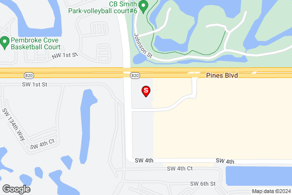 1 Southwest 129th Avenue, Pembroke Pines, FL 33027