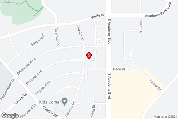 1614 South Academy Boulevard, Colorado Springs, CO 80916