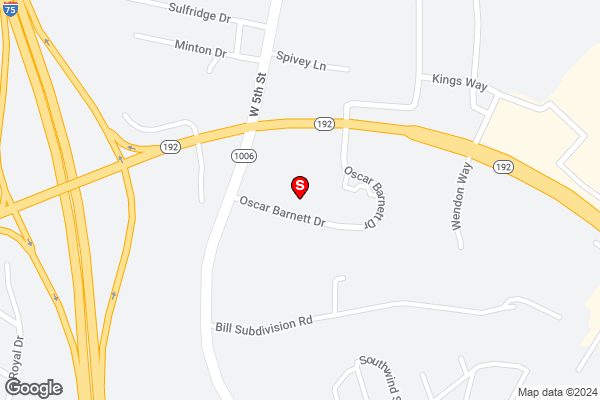 O Barnett Dr Oscar Barnett Drive, London, KY 40744