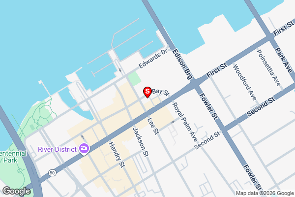 2401 First St, Fort Myers, FL 33901