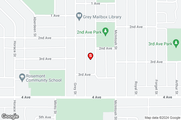 828 Empress Street, Regina, SK S4T 5E1, Canada