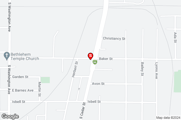 418 Baker Street, Lansing, MI 48910