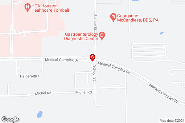 Medical Complex Drive, Tomball, TX 77375
