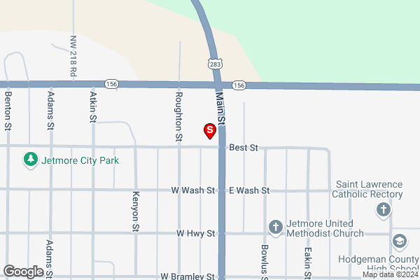 221 Main Street, Jetmore, KS 67854