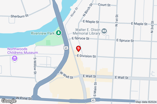 103 North Railroad Street, Eagle River, WI 54521