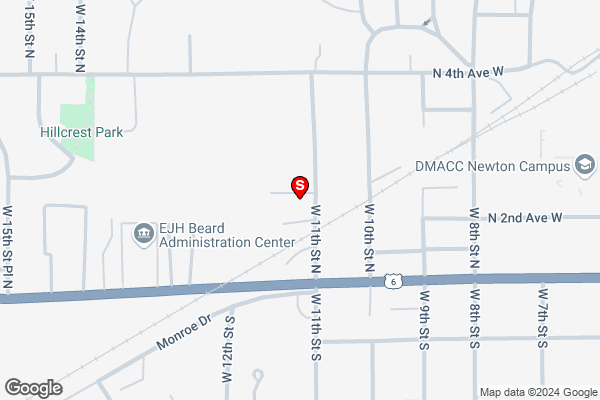 219 West 11th Street North, Newton, IA 50208