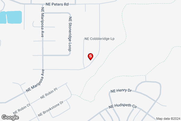 NE Cobbleridge Lp, Prineville, OR 97754