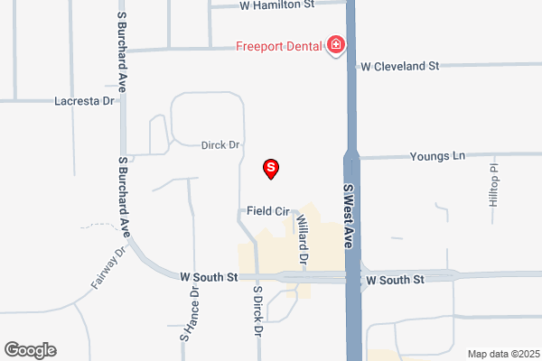 Field Circle, Freeport, IL 61032
