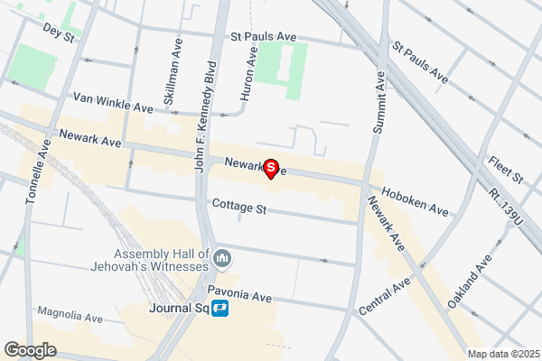 717 Newark Avenue, Jersey City, NJ 07306