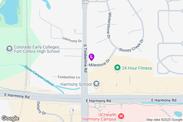 2108 Milestone Drive, Fort Collins, CO 80525