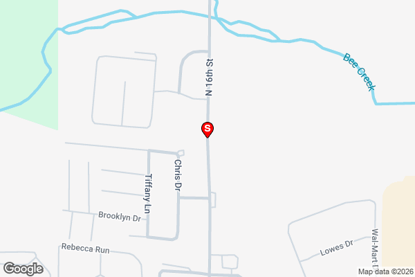 North 16th Street, Murray, KY 42071