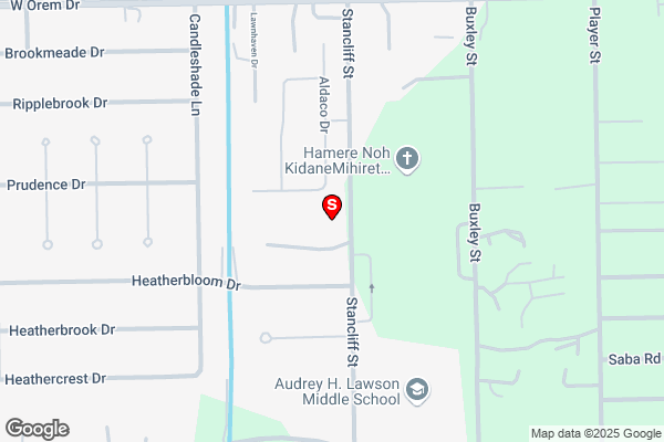 14004 Stancliff Street, Houston, TX 77045