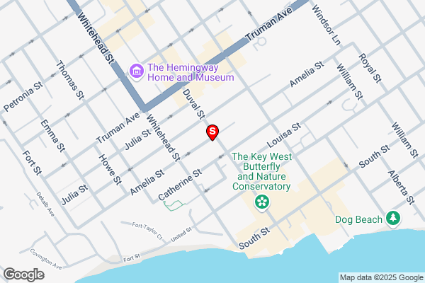 1114 Duval Street, Key West, FL 33040