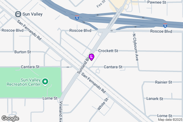 8212 Sunland Boulevard, Los Angeles, CA 91352