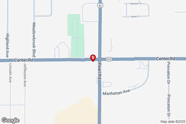 1815-1817 Pearl Road, Brunswick, OH 44212