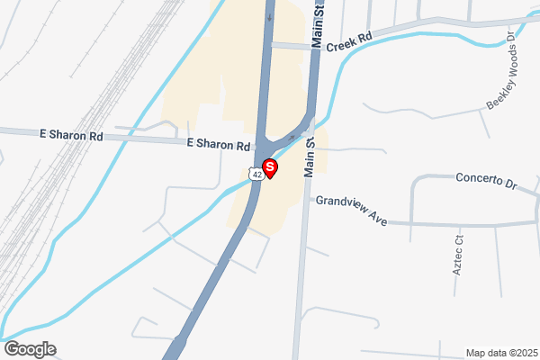 Potential for office, studio, recreation venue! 10980 Reading Road, Sharonville, OH 45241