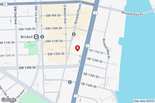 1110 Brickell Avenue, Miami, FL 33131