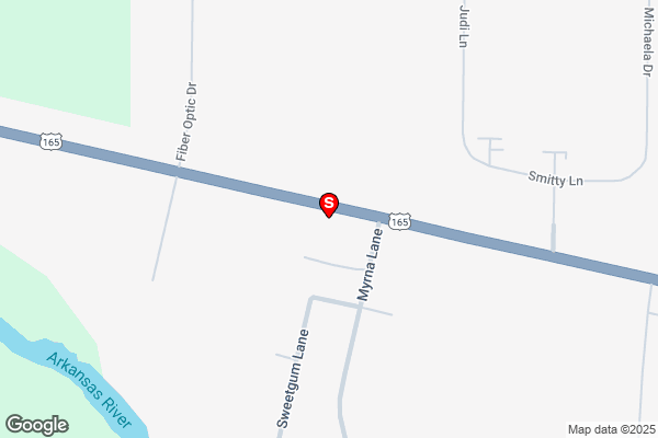 hwy 165, North Little Rock, AR 72117