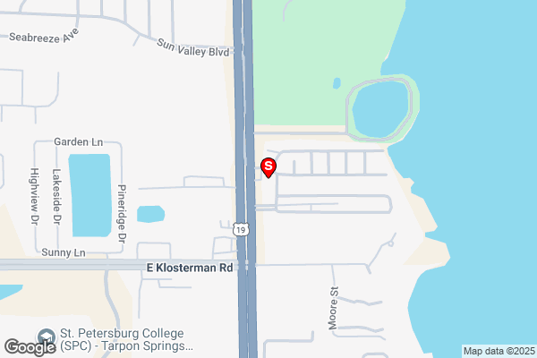 38795 US Highway 19 North, Tarpon Springs, FL 34689