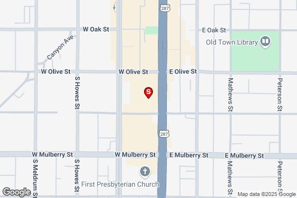 323 South College Avenue, Fort Collins, CO 80524