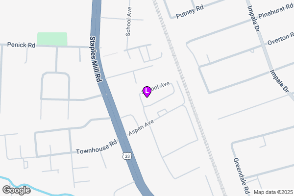 5901 - 5905 School Avenue , 5901 School Avenue, Henrico, VA 23228