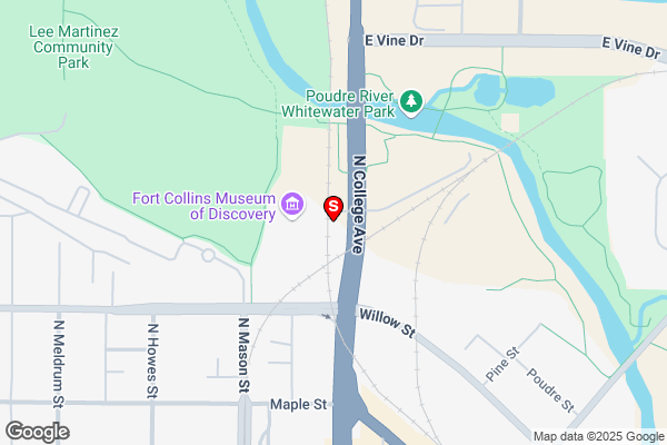 425 North College Avenue, Fort Collins, CO 80524