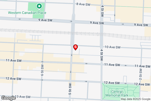 535 10 Avenue Southwest, Calgary, AB T2R 0A8, Canada