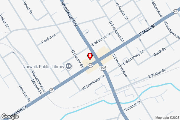 10 West Main Street, Norwalk  10 West Main Street, Norwalk, OH 44857