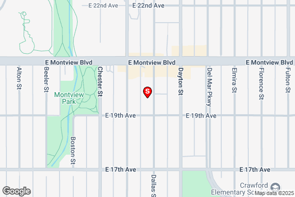 1923 Dallas Street, Aurora, CO 80010