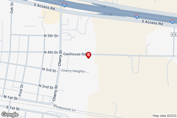 819 Gashouse Road, Clyde, TX 79510