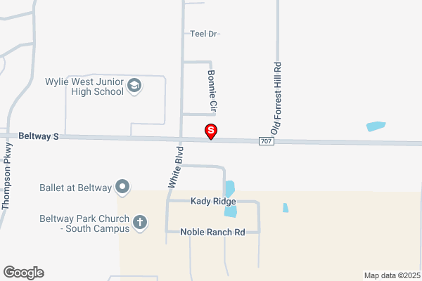 Beltway South, Abilene, TX 79606