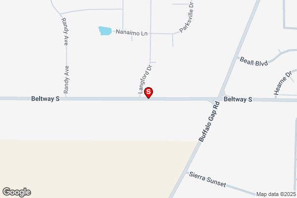 Farm to Market Road 707, Abilene, TX