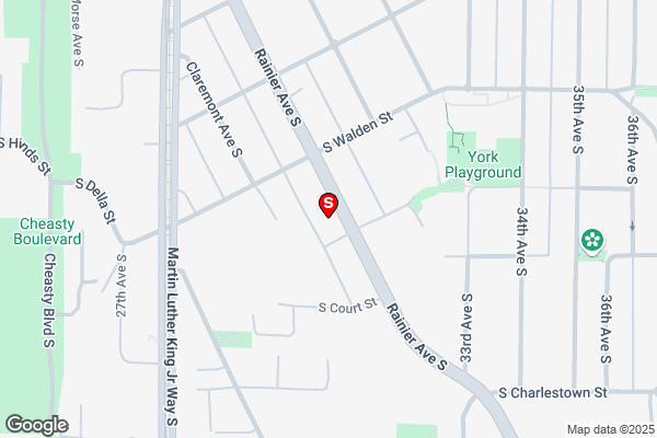 3427 Rainier Avenue South, Seattle, WA 98144