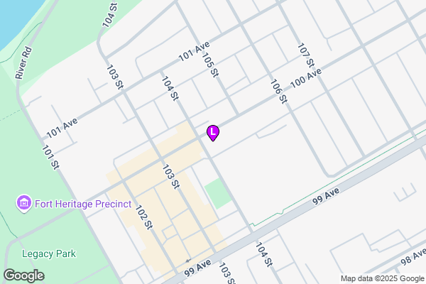 9925 104 Street, Fort Saskatchewan, AB T8L 2E7, Canada