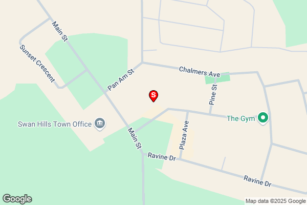 4924 Plaza Avenue, Swan Hills, AB T0G 0B6, Canada