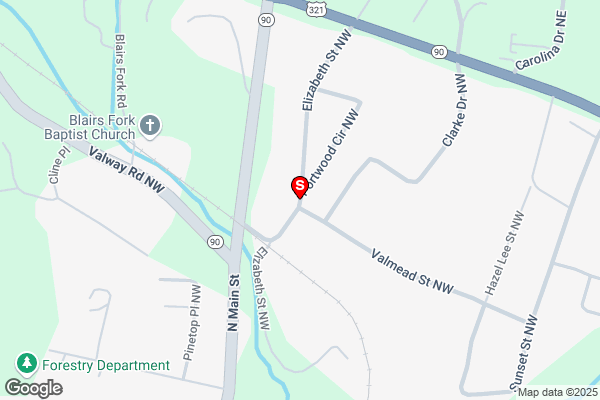 Lenoir - 800,000 SF , 315 Elizabeth Street Northwest, Lenoir, NC 28645