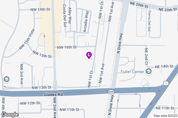 1501 NW 1 Ct Unit A Boca Raton FL , 1501 Northwest 1st Court, Boca Raton, FL 33432