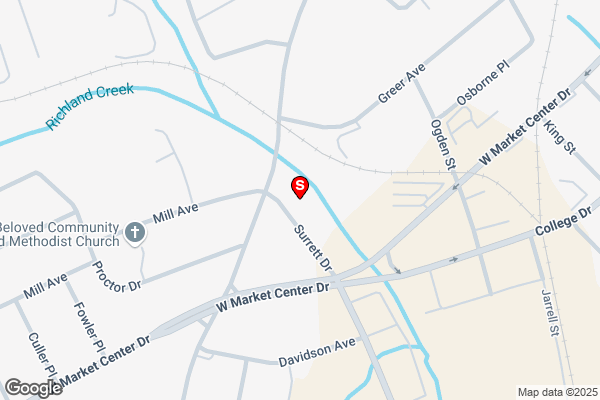 High Point - Industrial, 1415 South Elm Street, High Point, NC 27260