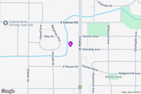 Everette Plaza Retail or Office Suites for Lease, 3500 South Cedar Street, Lansing, MI 48910