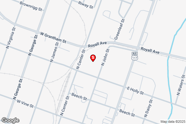 Goldsboro, 105 East Holly Street, Goldsboro, NC 27530