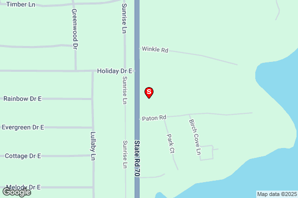 226 State Highway 70 East, Saint Germain, WI 54558