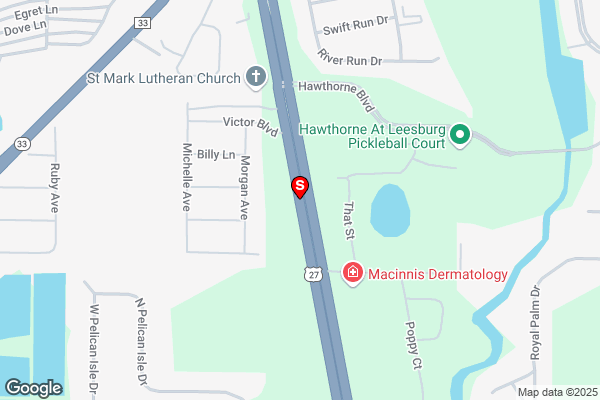 US Highway 27, Leesburg, FL