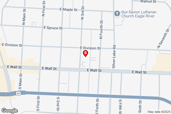 115 South Third Street, Eagle River, WI 54521