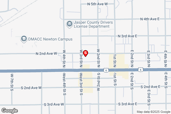 Historic Mixed-Use Commercial Building | Former Salvation Army Citadel | 219 North 2nd Avenue West | Newton, IA, 219 North 2nd Avenue West, Newton, IA 50208
