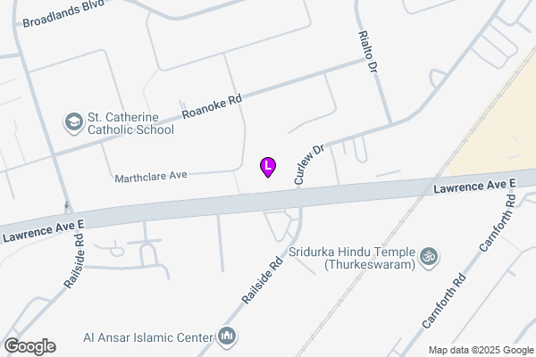 1200 Lawrence Avenue East, North York, ON M3A 1E1, Canada