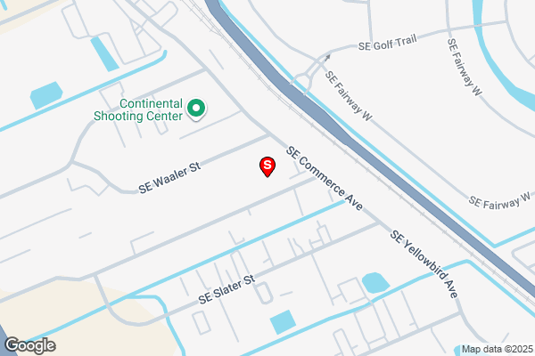 3235 Southeast Dominica Terrace, Stuart, FL 34997