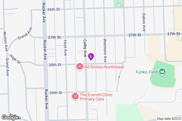 3731 Colby Ave, 3731 Colby Avenue, Everett, WA 98201