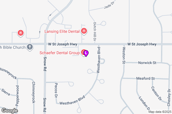 Medical Office Suite For Lease, 4911 West Saint Joe Highway, Lansing, MI 48917