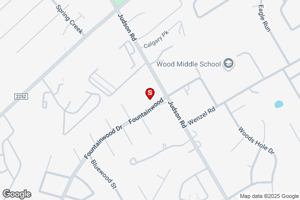 6029 Fountainwood, 6029 Fountainwood, San Antonio, TX 78233