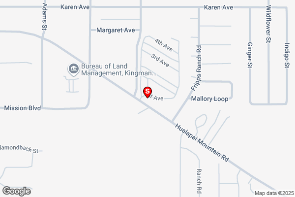 3015 Hualapai Mountain Road, Kingman, AZ 86401